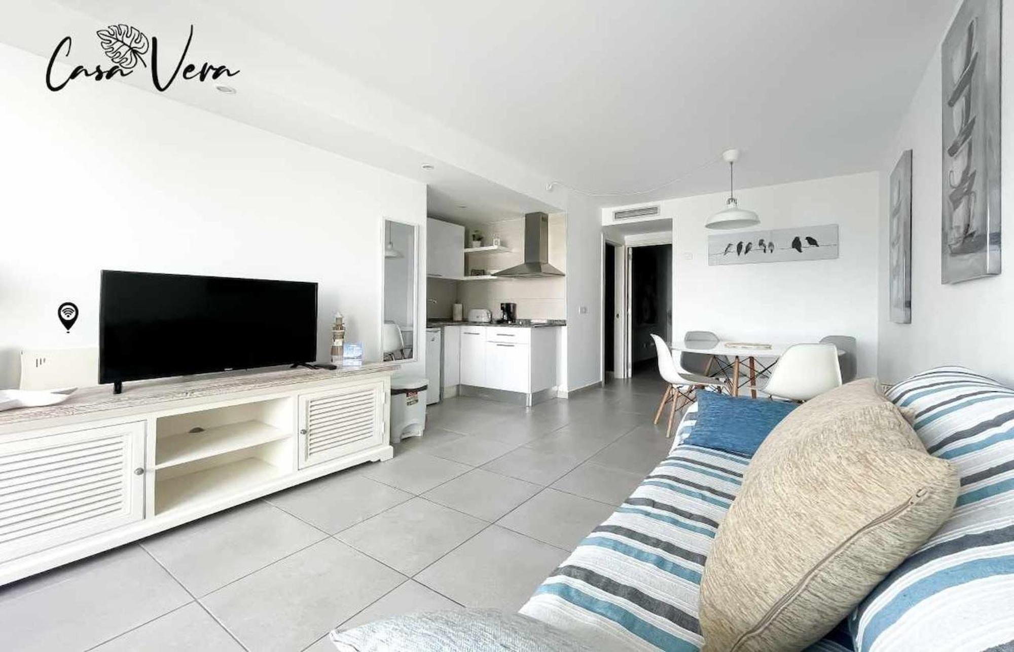 Corralejo Sun - Casa Vera By Rentalfue Dış mekan fotoğraf