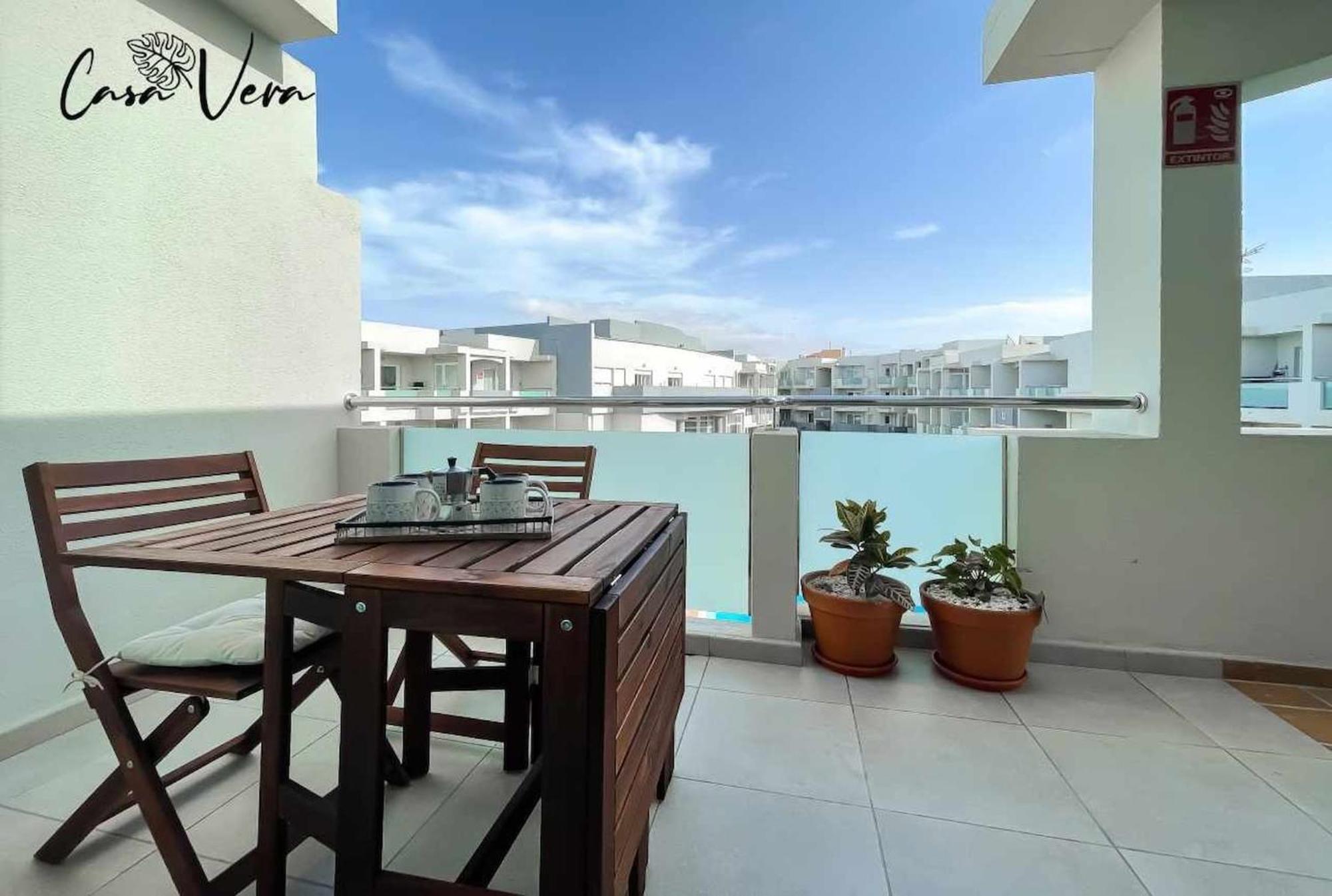 Corralejo Sun - Casa Vera By Rentalfue Dış mekan fotoğraf