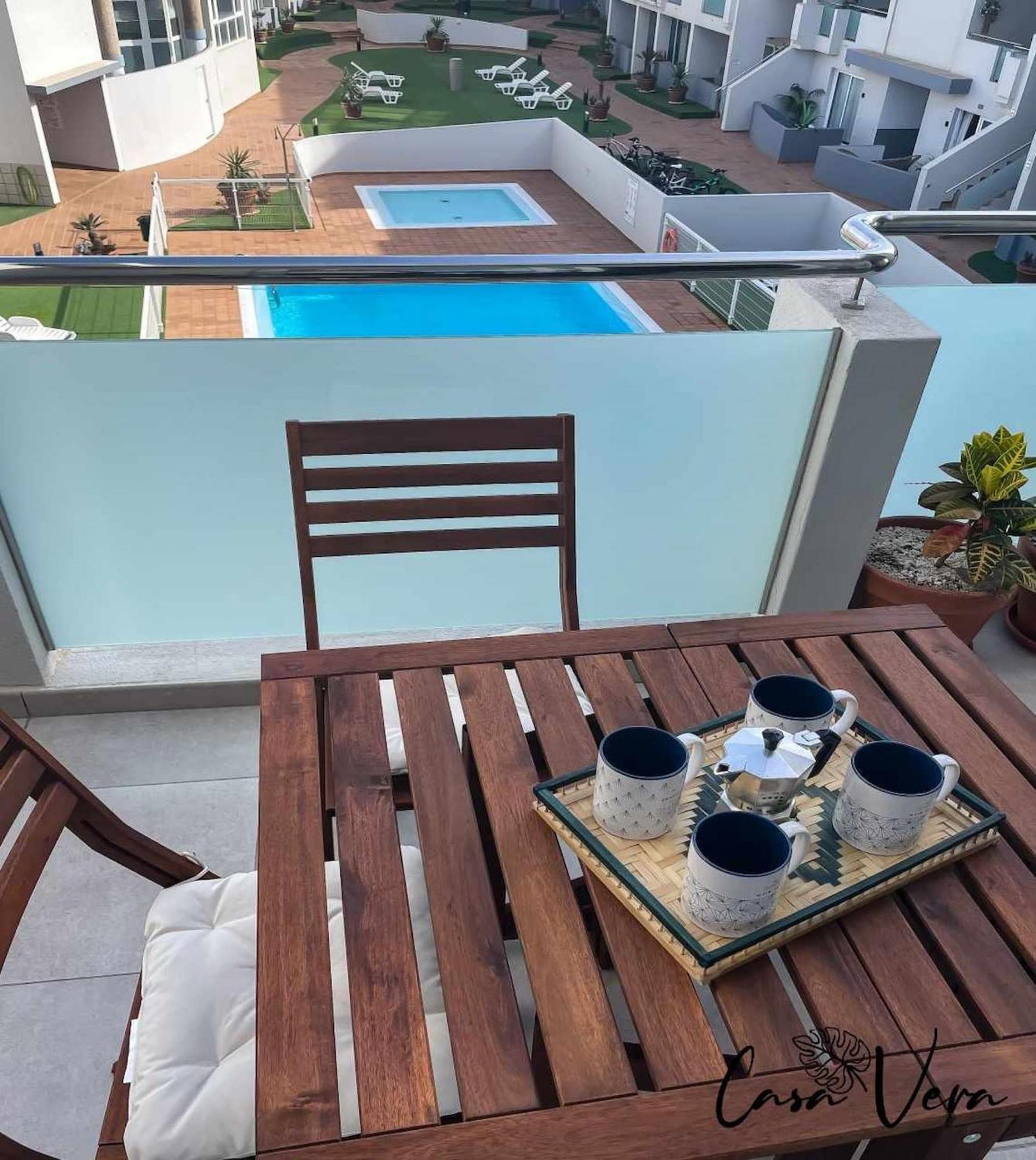 Corralejo Sun - Casa Vera By Rentalfue Dış mekan fotoğraf