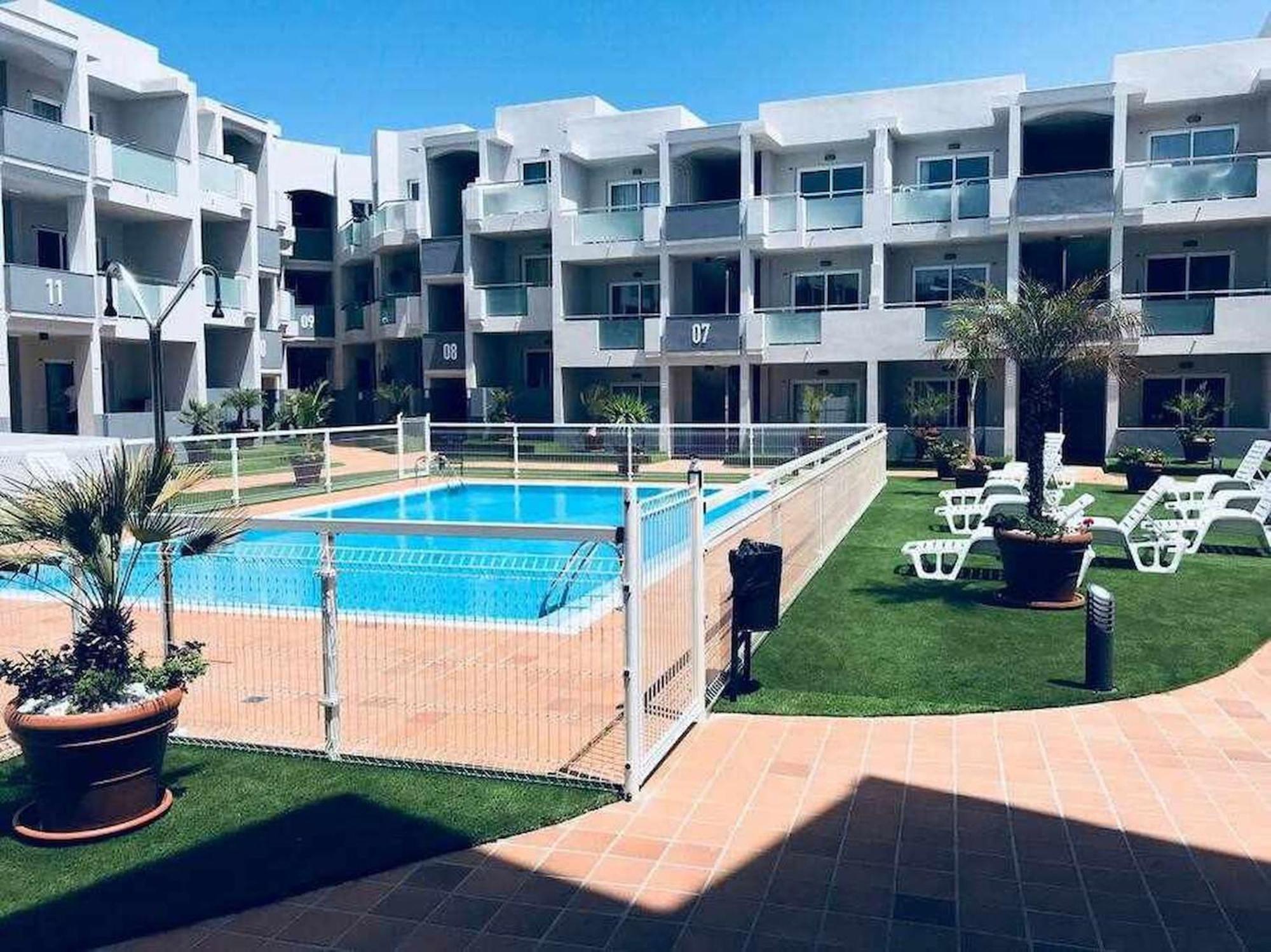 Corralejo Sun - Casa Vera By Rentalfue Dış mekan fotoğraf