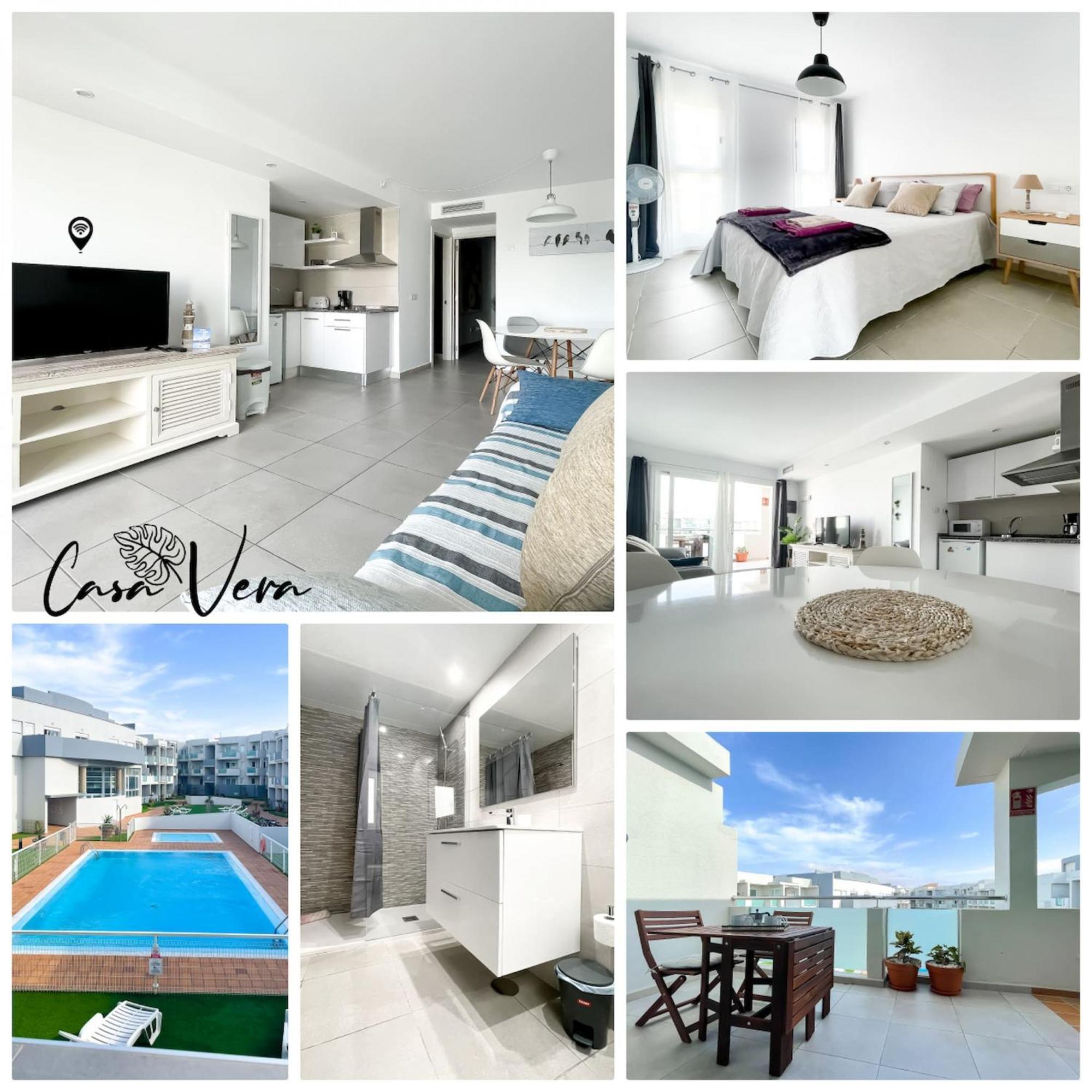 Corralejo Sun - Casa Vera By Rentalfue Dış mekan fotoğraf